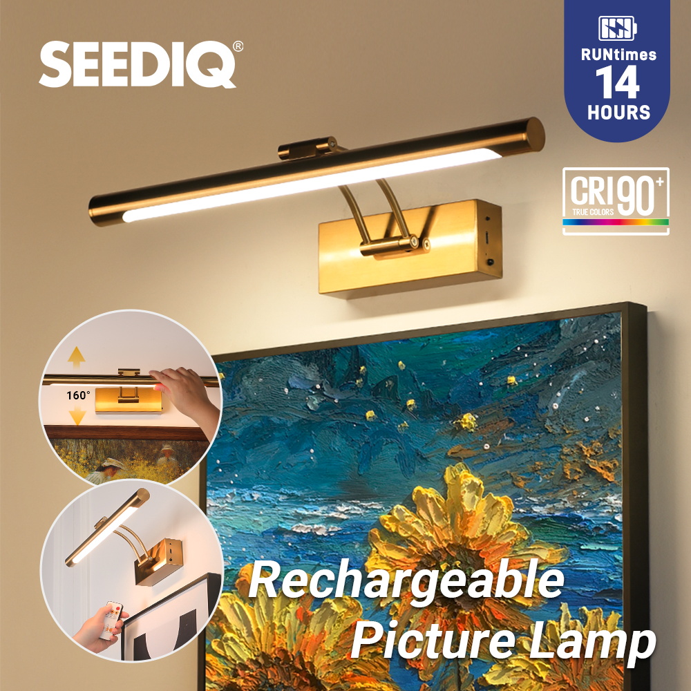 Photography Lighting Wall - Şarj edilebilir LED Duvar Lambası 40CM