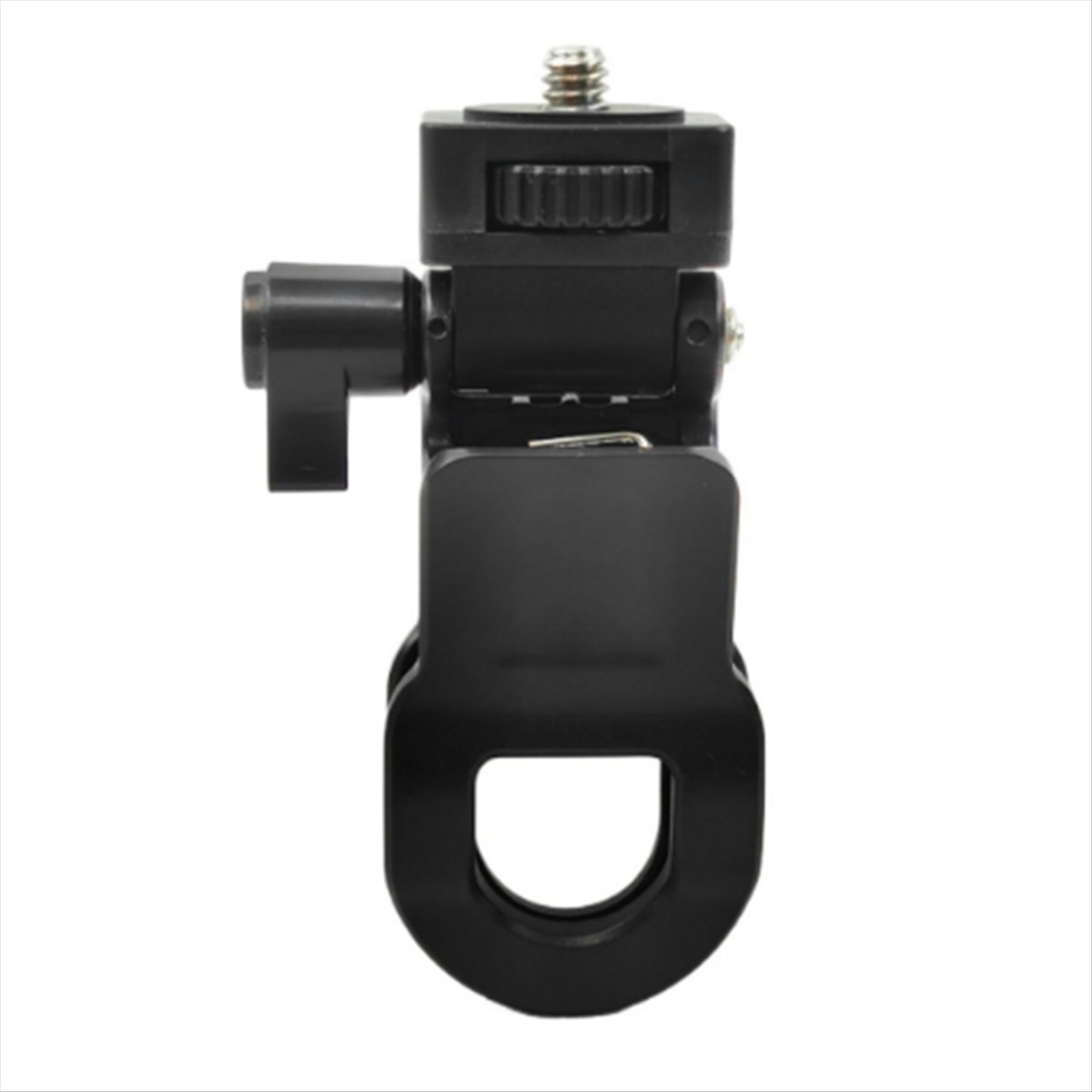 Photography Lighting Angles - DT75BG Selfie Dolgu Işığı Klipsli Tutucu