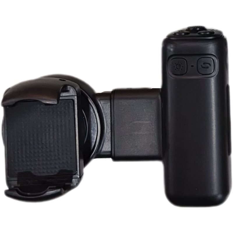 Photography Lighting Angles - FFYY-Ayarlanabilir Açılı Sabitleyici Sap, Bluetooth LED