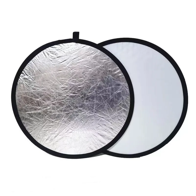 Photography Lighting Reflectors - Reflektör 5'i 1 Arada 30CM 60CM