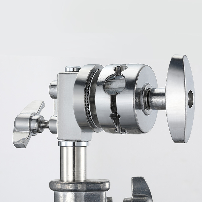 Reflector Arm Clamp - Işık Standı için Kavrama Kafası Metal