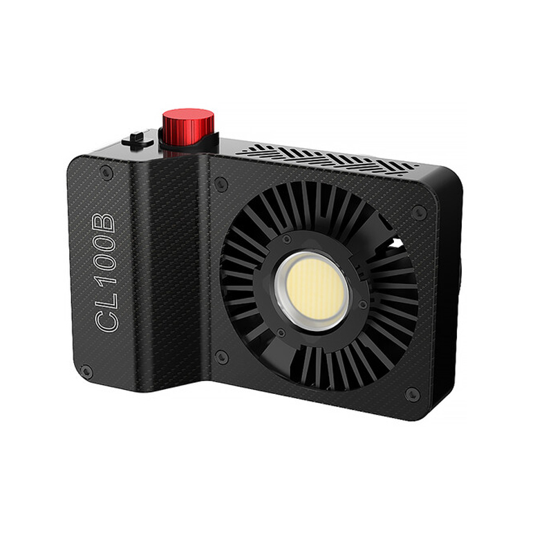 Photography Lighting For Outdoors - GVM CL100B Taşınabilir İki Renkli LED