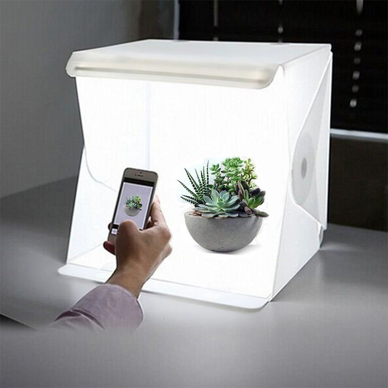 Photography Lighting Case - LED Panel AYDINLATMA kutusu fotoğrafçılığı fotoğraf