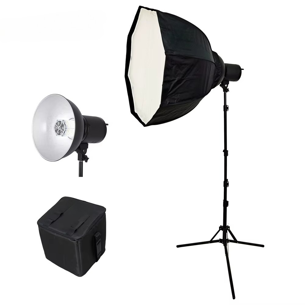 Photography Lighting Kit Portable - 150W Taşınabilir Halka Işık Fotoğrafçılık Ekipman