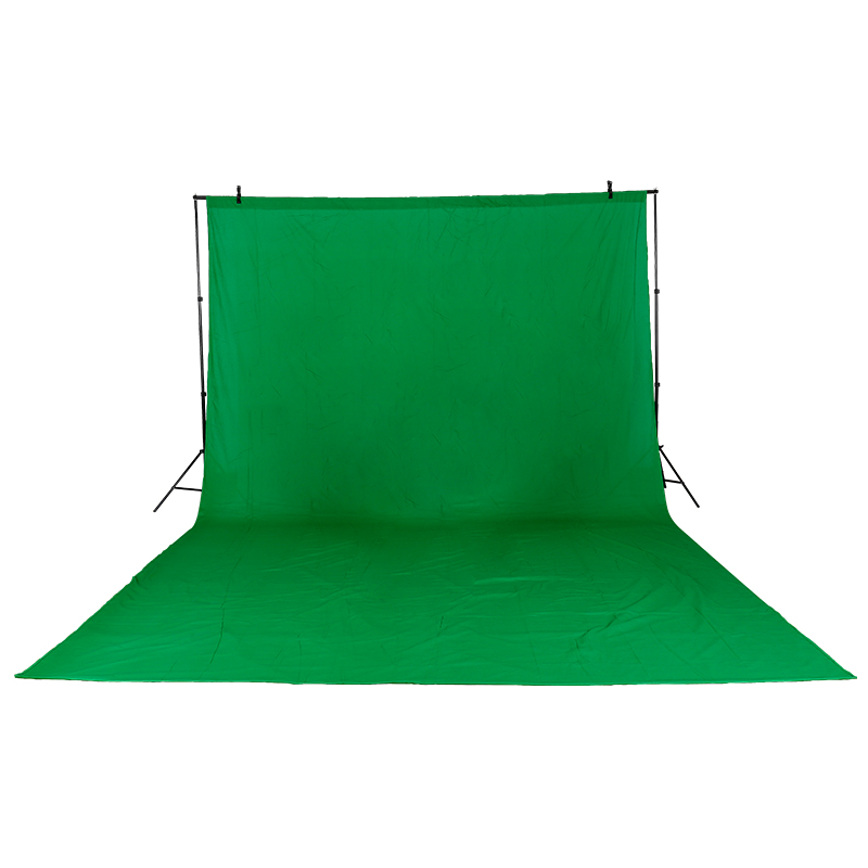 Photography Lighting White Background - 3m X 6m /9.8ftX19.6ft Pamuklu Chromakey