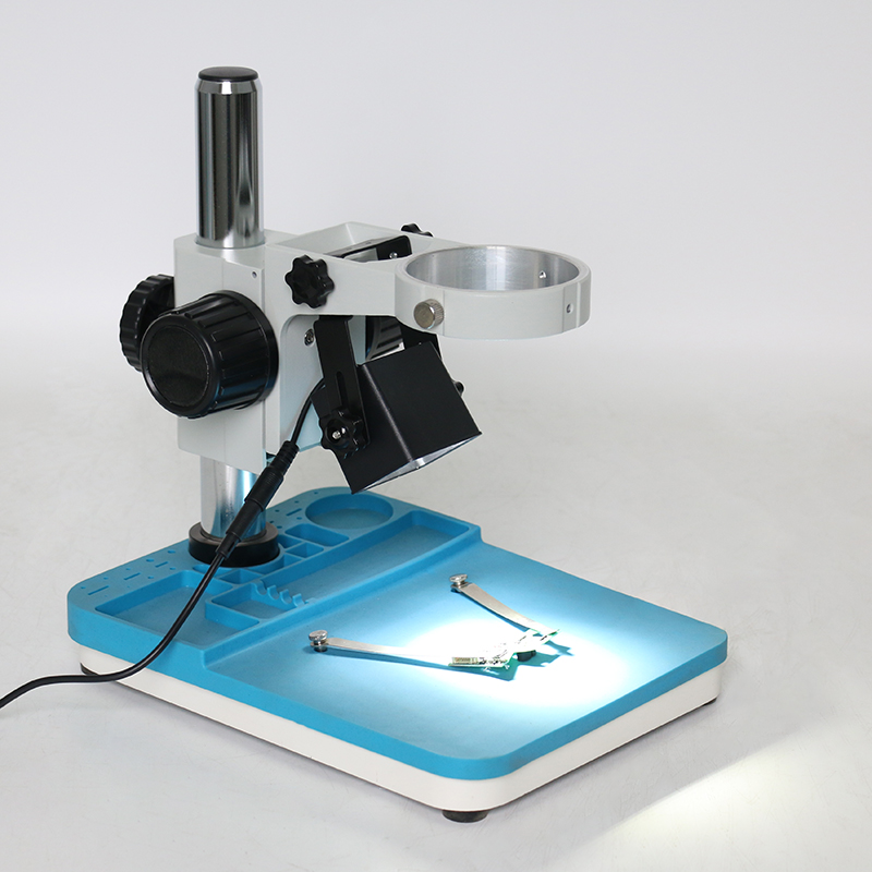 Stand Lighting Photography - 61 LED ayarlanabilir halka yan ışık
