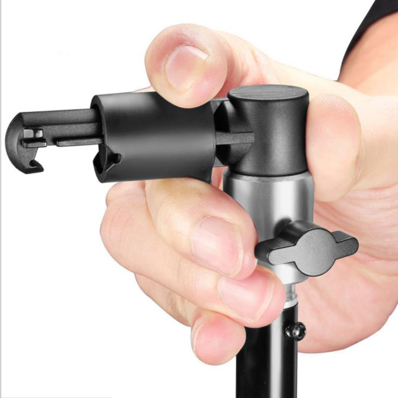 Reflector Arm Clamp - Işık standı için fotoğraf Video fotoğraf