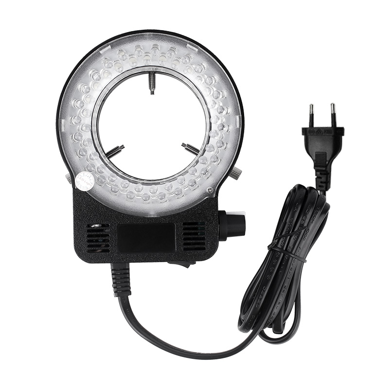 Stand Lighting Photography - 56 Mikroskop LED Halka Işık Aydınlatıcı