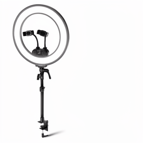 Photography Lighting For Studio - Profesyonel Uzaktan Kumandalı LED Video Işığı,