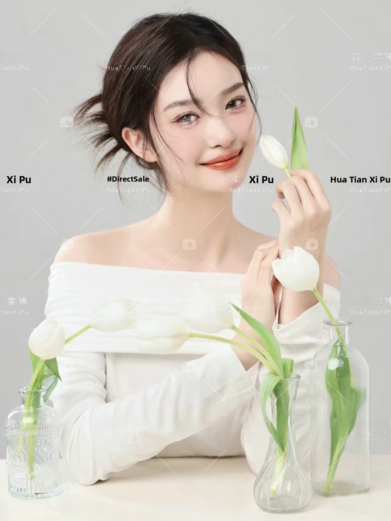 Photography Lighting For Studio - Yeni Gelen Stüdyo Temalı Kore Tarzı