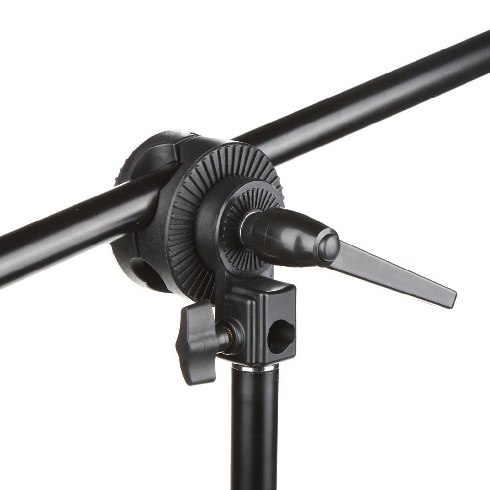 Reflector Arm Clamp - Fotoğraf Stüdyosu Bom Kolu Reflektör Tutucu