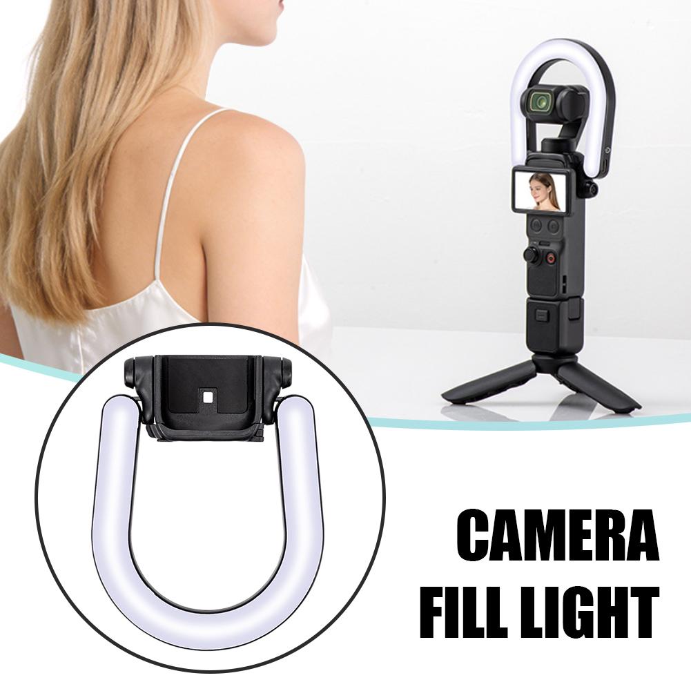 Photography Lighting Angles - DJI Osmo Pocket 4 için Halka