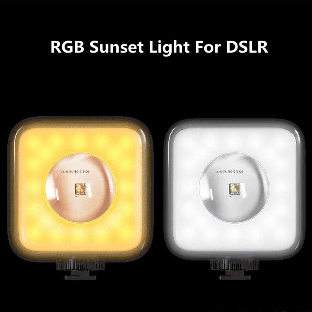 Photography Lighting Rgb - Mood Lighting RGB Gün Batımı Lambası