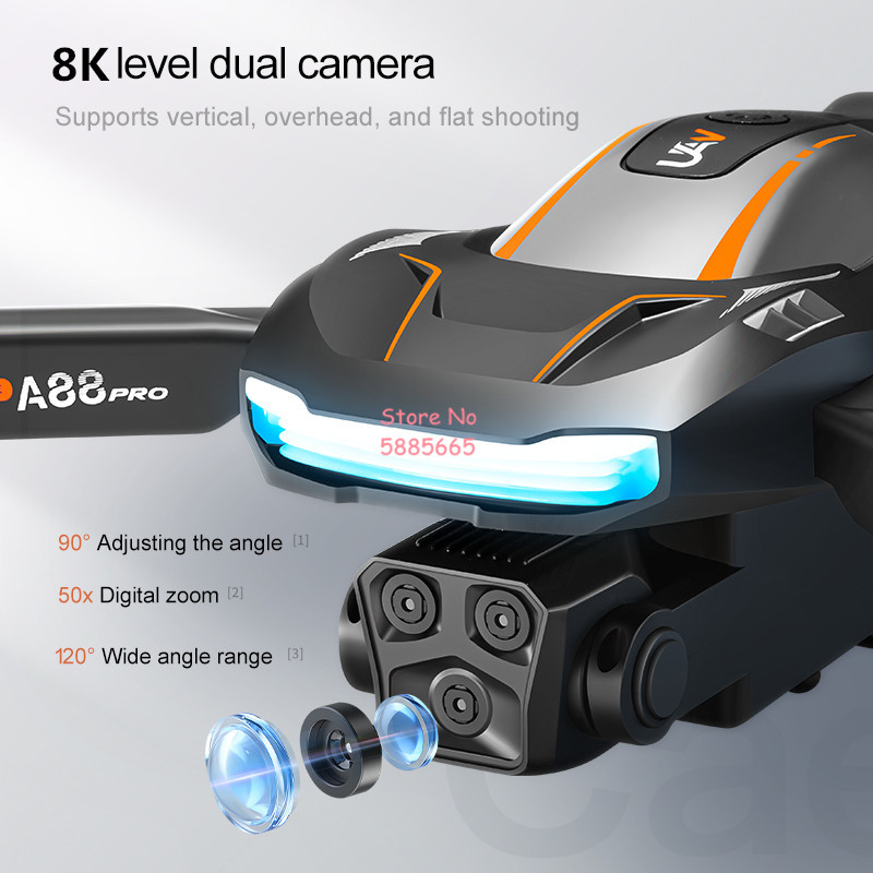 8K Hava Fotoğrafçılığı Optik A - Photography Lighting Case incelemesi ve fiyatı