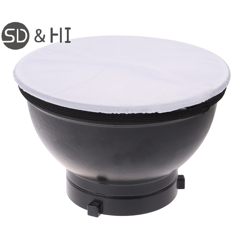 18CM standart stüdyo Strobe re - Photography Lighting Reflectors incelemesi ve fiyatı