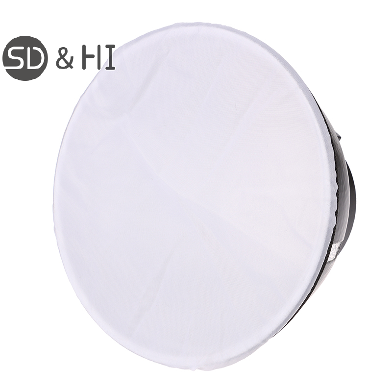 18CM standart stüdyo Strobe re - Photography Lighting Reflectors incelemesi ve fiyatı