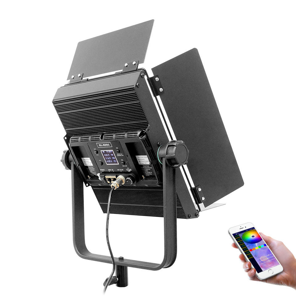 RGB renkli fotoğraf ışığı, LED - Photography Lighting Rgb incelemesi ve fiyatı