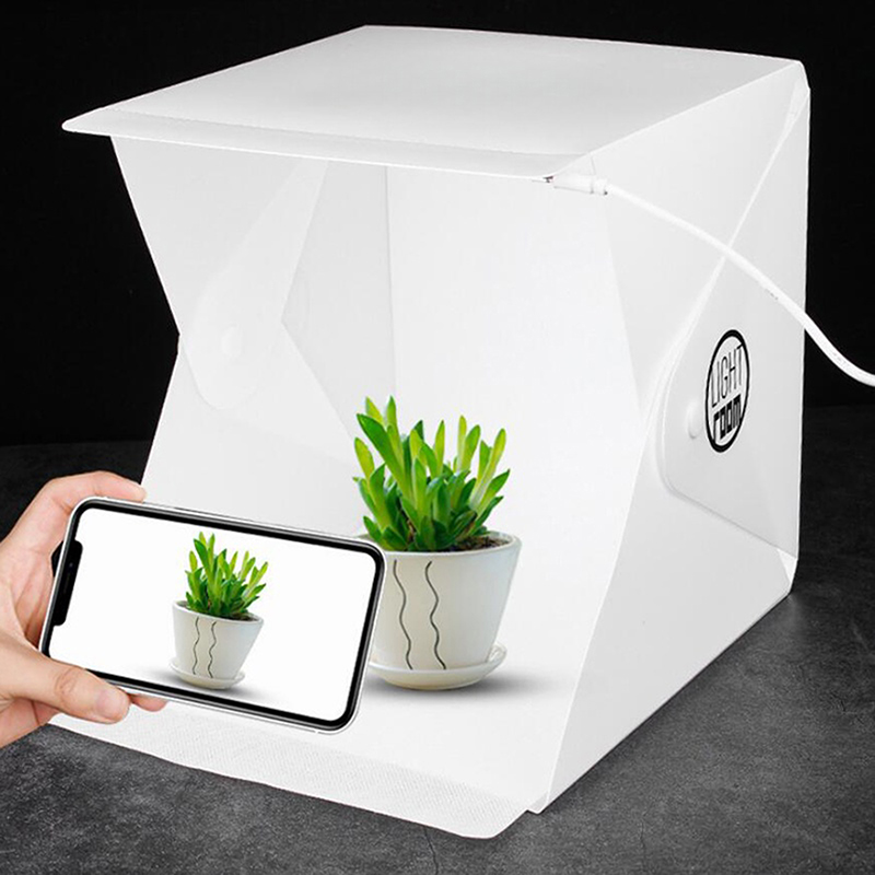 Sıcak Fotoğrafçılık LED Işık O - Photography Lighting Case incelemesi ve fiyatı