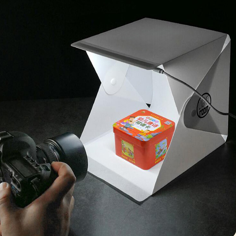 Sıcak Fotoğrafçılık LED Işık O - Photography Lighting Case incelemesi ve fiyatı