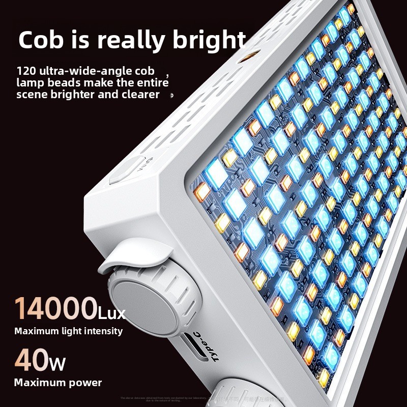 40W yüksek güçlü cep tipi dolg - Photography Lighting For Outdoors incelemesi ve fiyatı