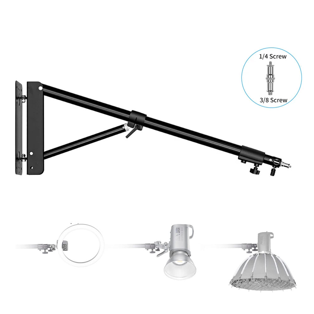 100/135/170 cm Duvara Montaj Ü - Photography Lighting Wall incelemesi ve fiyatı