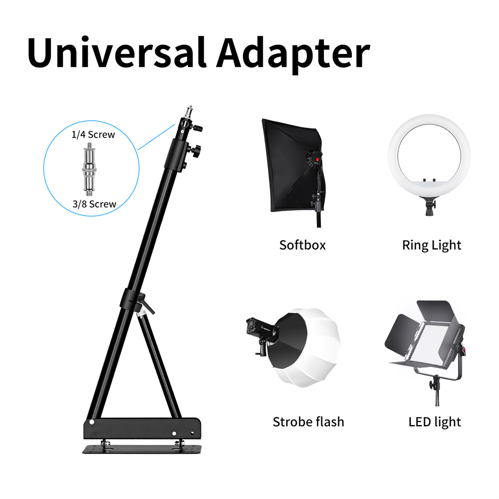 100/135/170 cm Duvara Montaj Ü - Photography Lighting Wall incelemesi ve fiyatı
