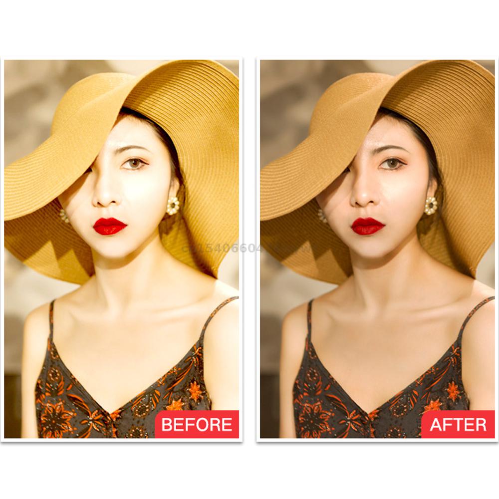 Fotoğraf 1.7x 2m/1.7x3m beyaz  - Diy Photography Lighting Umbrella incelemesi ve fiyatı