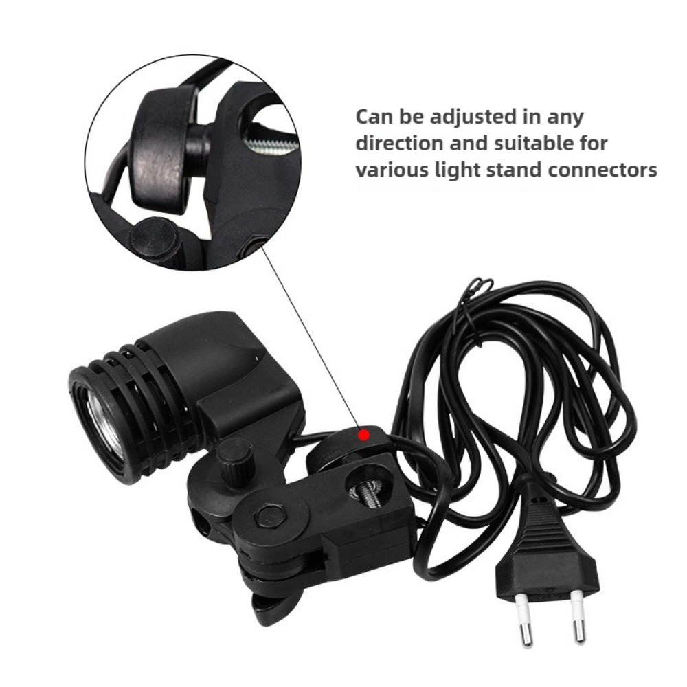 Ampul Standı 2M, Şemsiye Lamba - Stand Lighting Photography incelemesi ve fiyatı