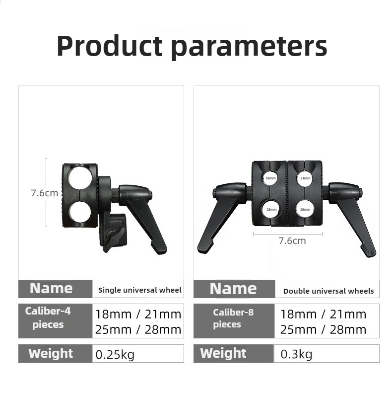 Fotoğraf Stüdyosu Bom Reflektö - Reflector Arm Clamp incelemesi ve fiyatı