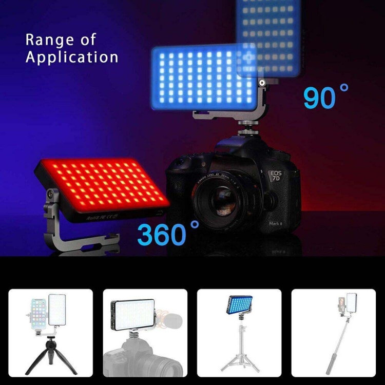 Pixel G3 Düz Panel RGB Dolgu I - Photography Lighting Rgb incelemesi ve fiyatı