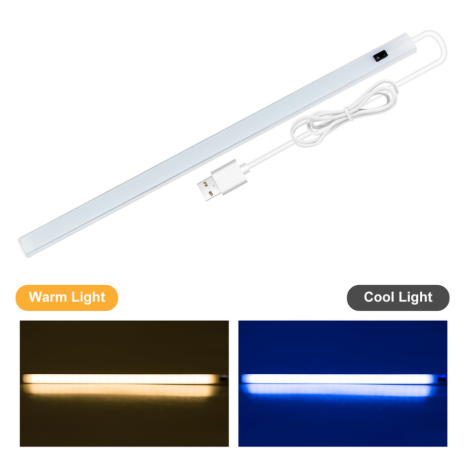 USB 5 V LED Şerit masa lambası - Photography Lighting Book incelemesi ve fiyatı