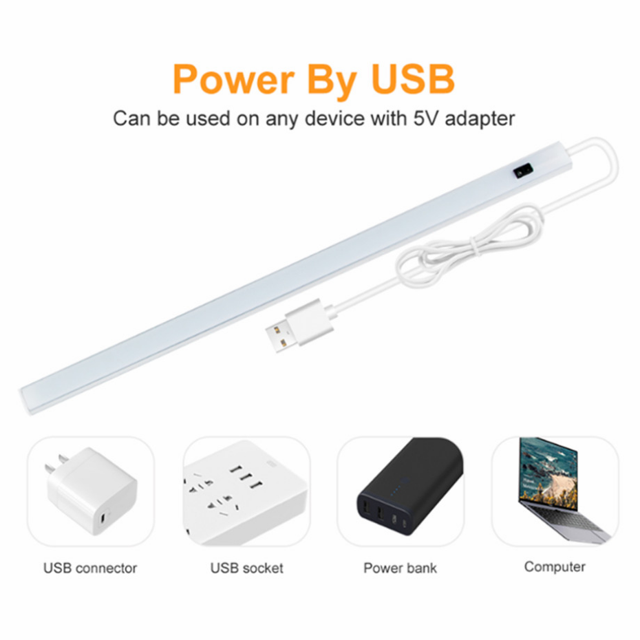 USB 5 V LED Şerit masa lambası - Photography Lighting Book incelemesi ve fiyatı