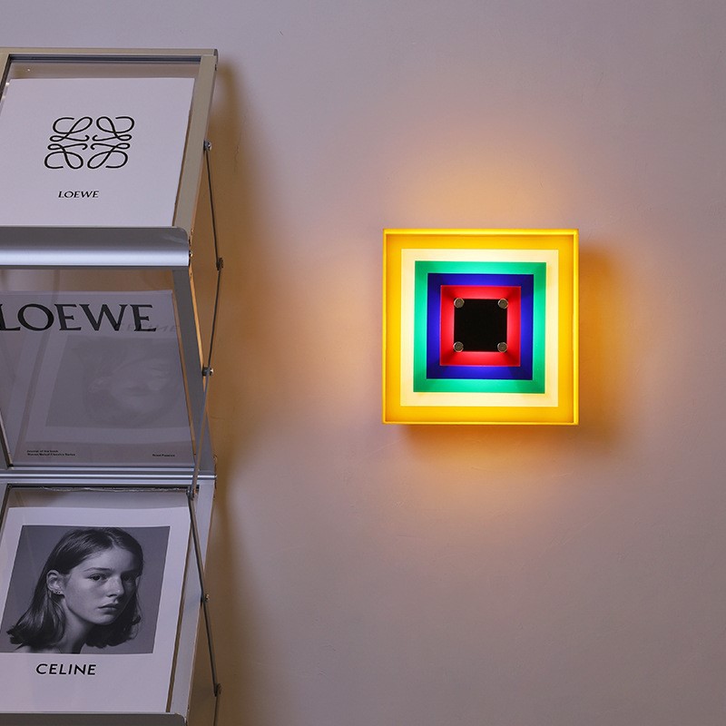 Memphis ortaçağ duvar lambalar - Photography Lighting Wall incelemesi ve fiyatı