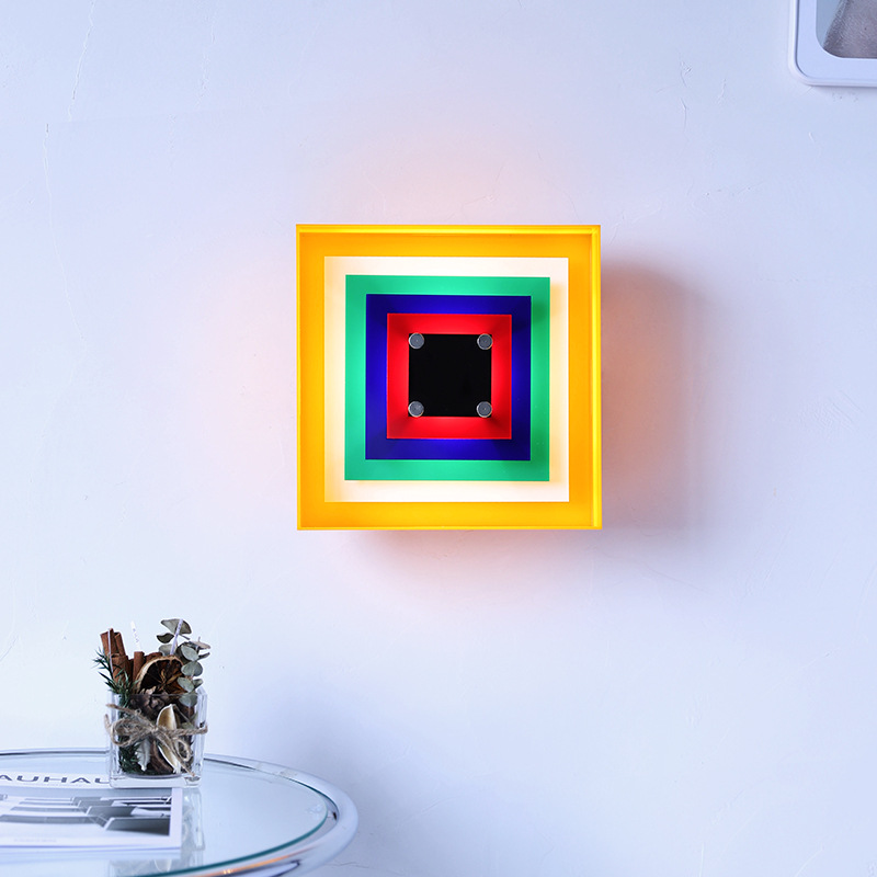 Memphis ortaçağ duvar lambalar - Photography Lighting Wall incelemesi ve fiyatı