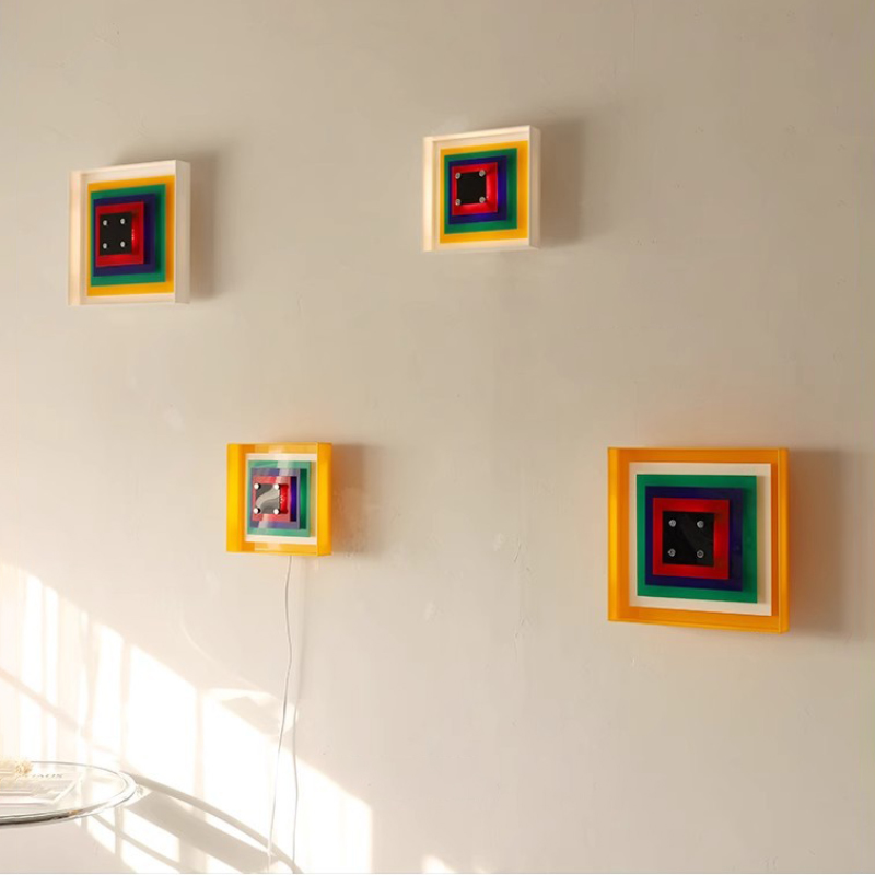 Memphis ortaçağ duvar lambalar - Photography Lighting Wall incelemesi ve fiyatı