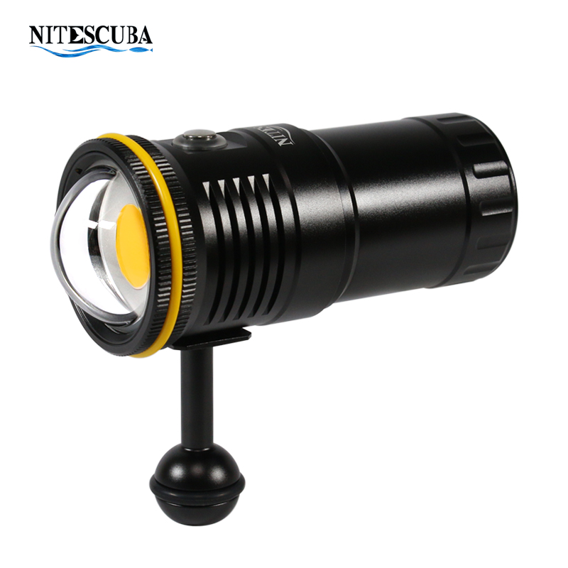 Nitescuba NSV60 LED Dalış Vide - Photography Lighting Angles incelemesi ve fiyatı