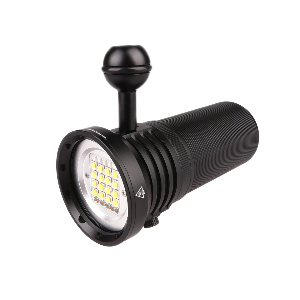 W167 Şarj Edilebilir LED Dalış - Photography Lighting Angles incelemesi ve fiyatı