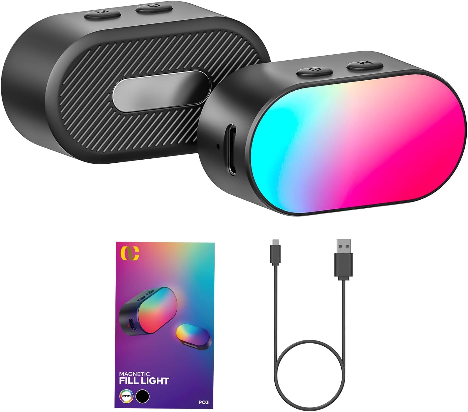 AOCHUAN Mini RGB Manyetik Dolg - Photography Lighting Rgb incelemesi ve fiyatı