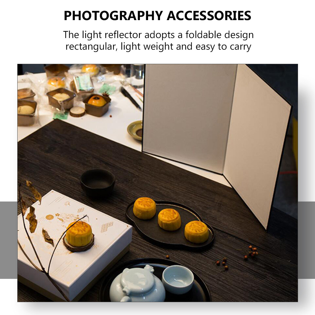 2 Adet Fotoğraf Reflektörü Kat - Photography Lighting Reflectors incelemesi ve fiyatı