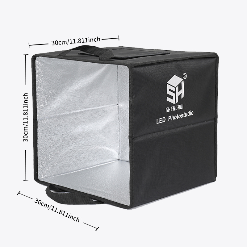 30cm Fotoğrafçılık Masaüstü Iş - Photography Lighting Kit Portable incelemesi ve fiyatı