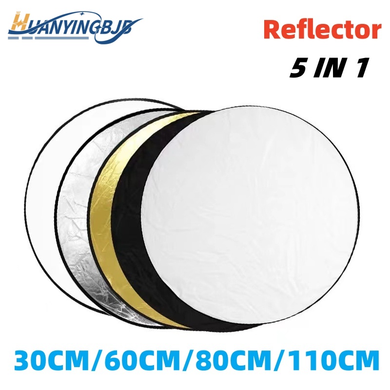 HUANYINGBJB taşınabilir 5 in 1 - Photography Lighting Reflectors incelemesi ve fiyatı