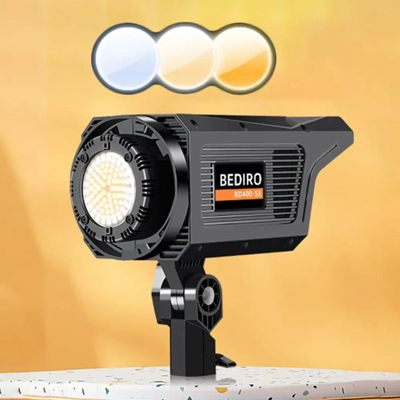 100W Stüdyo Flaş Işığı Bowens  - Photography Lighting Angles incelemesi ve fiyatı