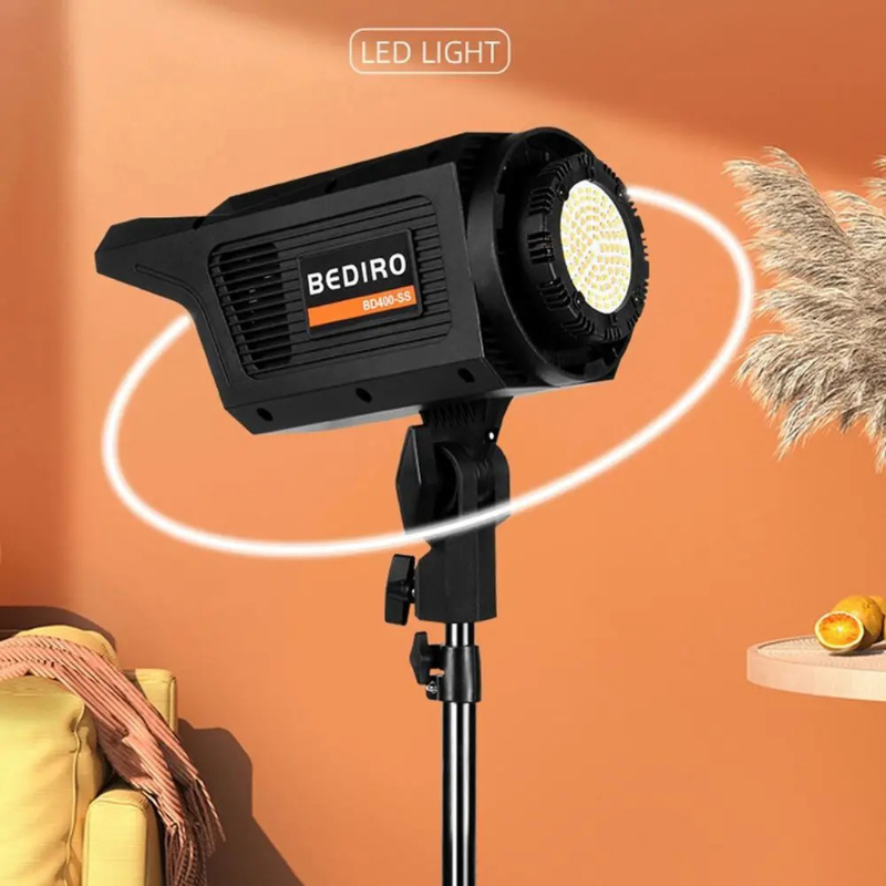 100W Stüdyo Flaş Işığı Bowens  - Photography Lighting Angles incelemesi ve fiyatı