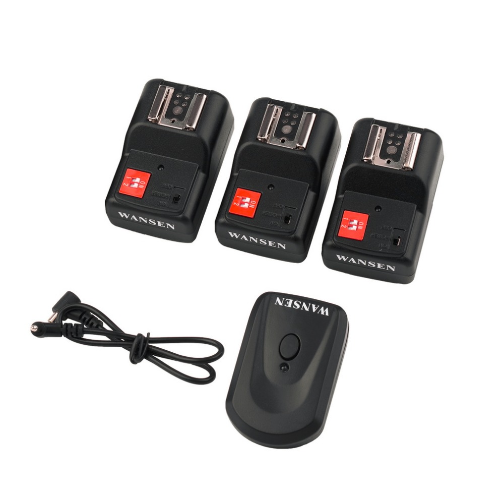 Evrensel 4 Kanal Verici Kablos - Trigger Receiver Set incelemesi ve fiyatı