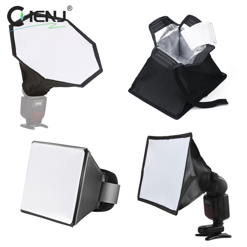 1 adet Katlanabilir Flaş Difüz - Photography Lighting Case incelemesi ve fiyatı