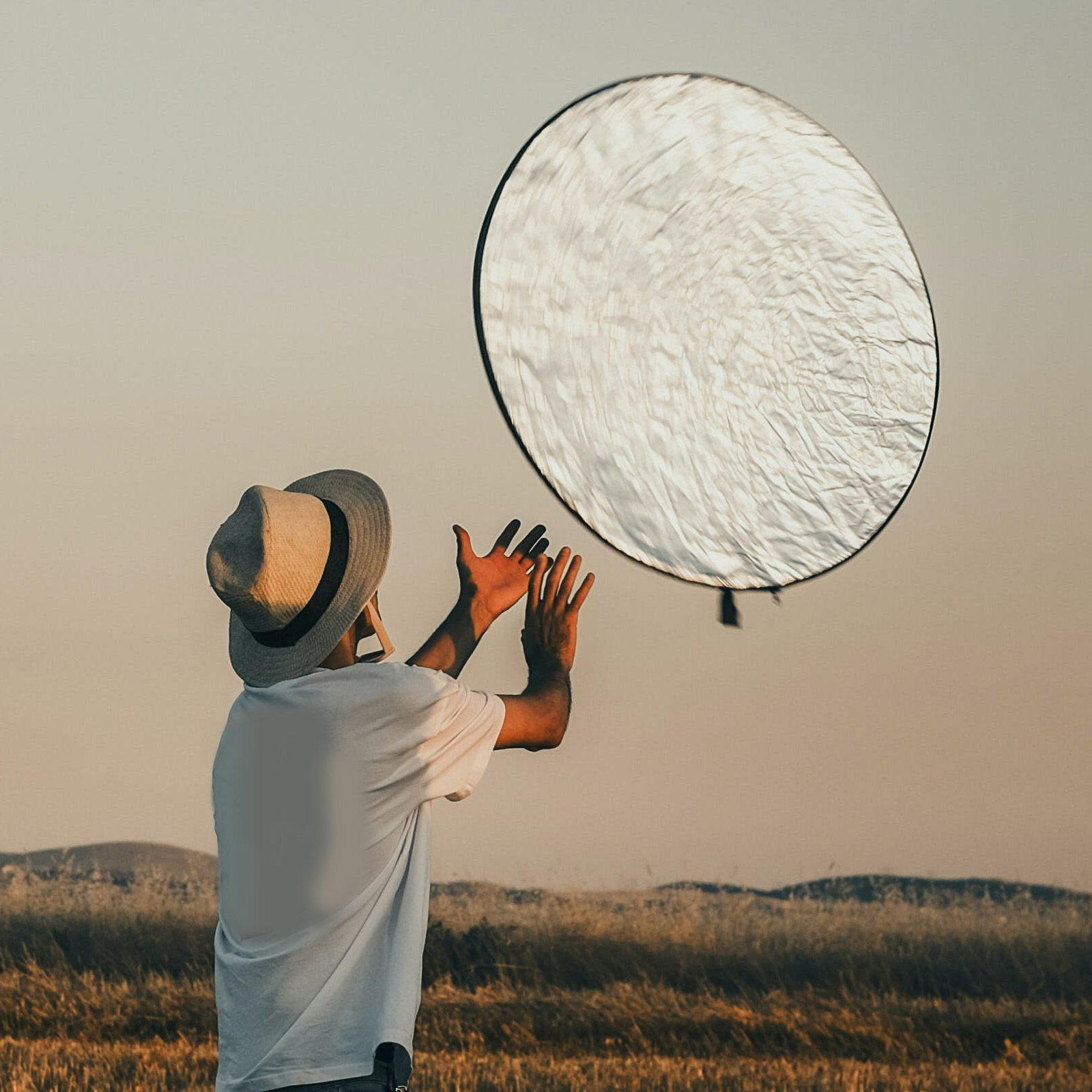 Fotoğraf Reflektörü Yansıtıcı  - Photography Lighting Reflectors incelemesi ve fiyatı
