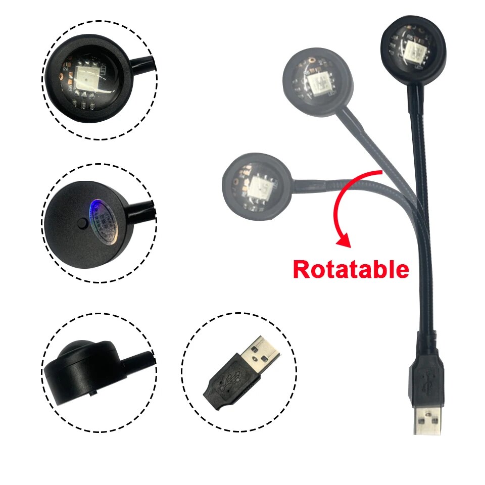 MeeToo USB Gün Batımı Ruh Hali - Photography Lighting Wall incelemesi ve fiyatı