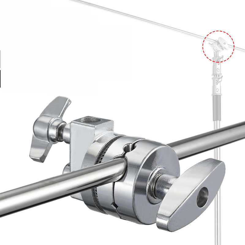 Işık Standı için Kavrama Kafas - Reflector Arm Clamp incelemesi ve fiyatı