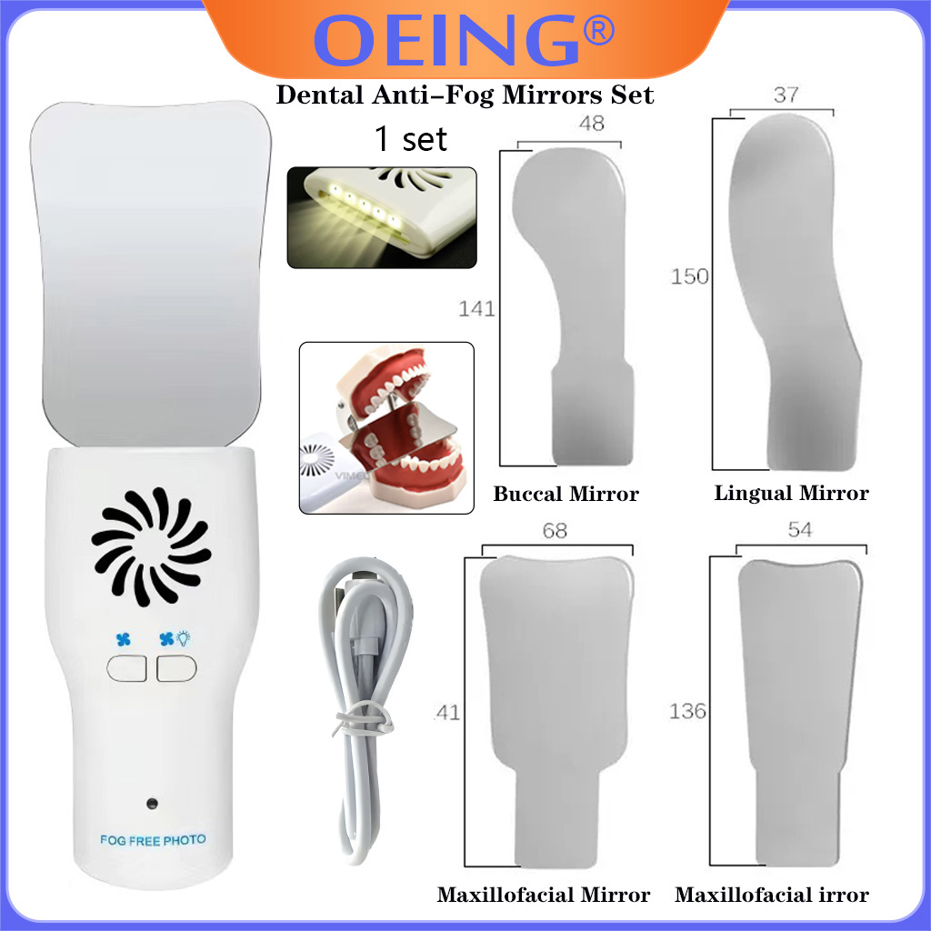 AG Dental Buğu Önleyici Ayna S - Photography Lighting Reflectors incelemesi ve fiyatı