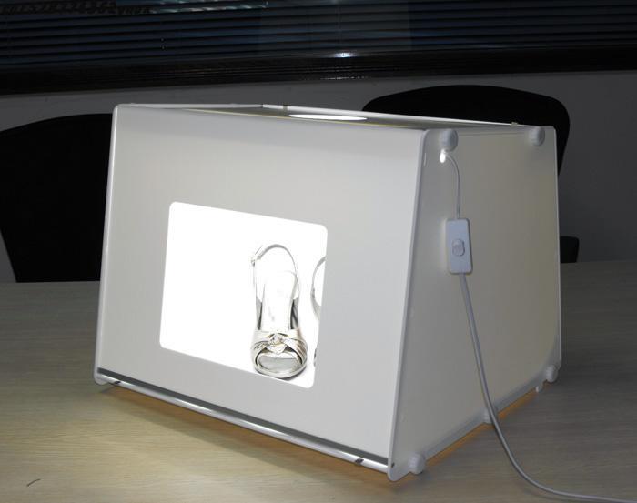 Taşınabilir Mini Fotoğraf Stüd - Photography Lighting Kit Portable incelemesi ve fiyatı